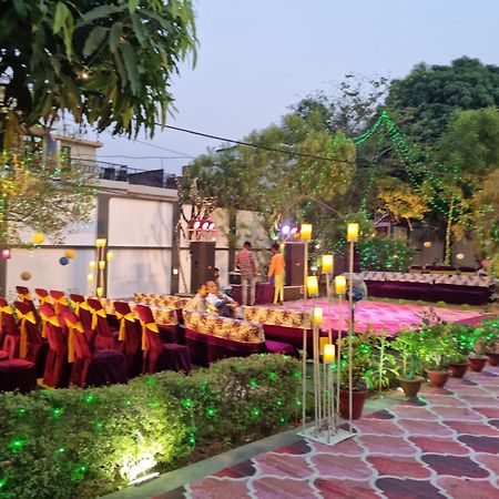 Harsh Villa Allāhābād Junction Buitenkant foto